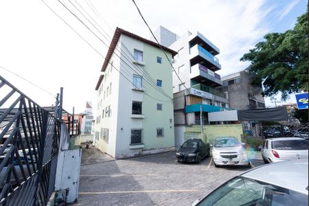 Apartamento para alugar com 50m², 3 quartos e 1 vaga Apartamento para alugar com 50m², 3 quartos e 1 vagaFachada do bloco