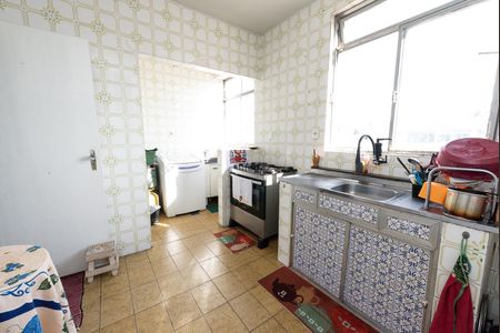 Apartamento para alugar com 50m², 3 quartos e 1 vaga Apartamento para alugar com 50m², 3 quartos e 1 vagaCozinha