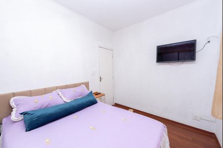 Quarto 1 de apartamento para alugar com 3 quartos, 50m² em Eldorado, Contagem