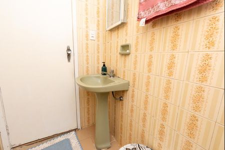 Apartamento para alugar com 50m², 3 quartos e 1 vaga Apartamento para alugar com 50m², 3 quartos e 1 vagaBanheiro