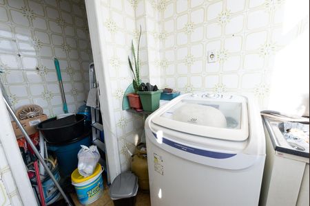 Apartamento para alugar com 50m², 3 quartos e 1 vaga Apartamento para alugar com 50m², 3 quartos e 1 vagaÁrea de Serviço