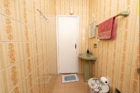 Apartamento para alugar com 50m², 3 quartos e 1 vaga Apartamento para alugar com 50m², 3 quartos e 1 vagaBanheiro