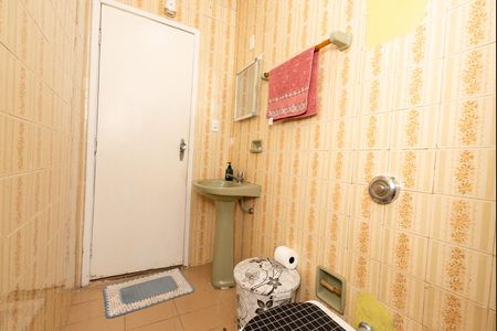 Apartamento para alugar com 50m², 3 quartos e 1 vaga Apartamento para alugar com 50m², 3 quartos e 1 vagaBanheiro