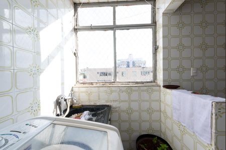 Apartamento para alugar com 50m², 3 quartos e 1 vaga Apartamento para alugar com 50m², 3 quartos e 1 vagaÁrea de Serviço