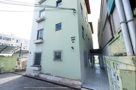 Apartamento para alugar com 50m², 3 quartos e 1 vaga Apartamento para alugar com 50m², 3 quartos e 1 vagaFachada do bloco