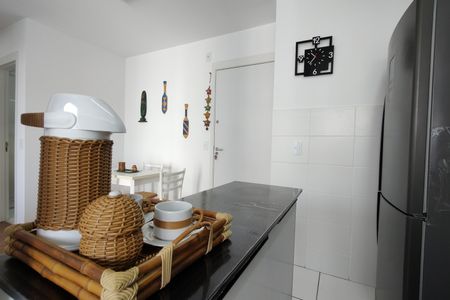 Apartamento para alugar com 48m², 2 quartos e 1 vaga Apartamento para alugar com 48m², 2 quartos e 1 vagaCozinha - Armários
