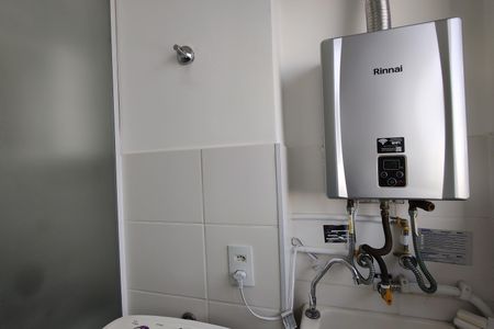 Apartamento para alugar com 48m², 2 quartos e 1 vaga Apartamento para alugar com 48m², 2 quartos e 1 vagaÁrea de Serviço