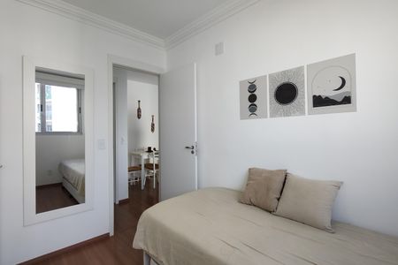 Apartamento para alugar com 48m², 2 quartos e 1 vaga Apartamento para alugar com 48m², 2 quartos e 1 vagaQuarto 2 - Armários