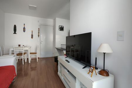 Apartamento para alugar com 48m², 2 quartos e 1 vaga Apartamento para alugar com 48m², 2 quartos e 1 vagaSala