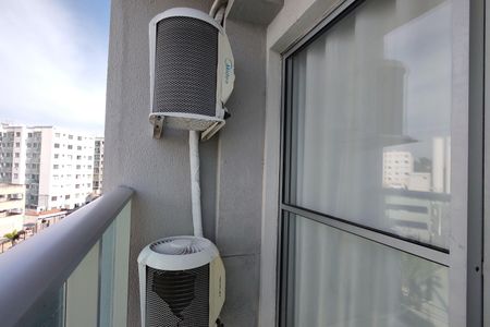 Apartamento para alugar com 48m², 2 quartos e 1 vaga Apartamento para alugar com 48m², 2 quartos e 1 vagaVaranda