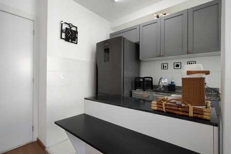 Apartamento para alugar com 48m², 2 quartos e 1 vaga Apartamento para alugar com 48m², 2 quartos e 1 vagaCozinha - Armários
