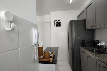 Apartamento para alugar com 48m², 2 quartos e 1 vaga Apartamento para alugar com 48m², 2 quartos e 1 vagaCozinha - Armários