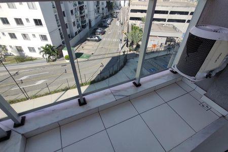 Varanda de apartamento para alugar com 2 quartos, 48m² em Pechincha, Rio de Janeiro