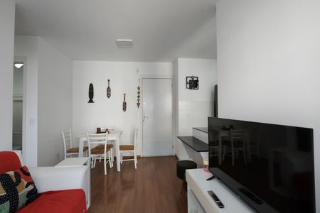 Apartamento para alugar com 48m², 2 quartos e 1 vaga Apartamento para alugar com 48m², 2 quartos e 1 vagaSala