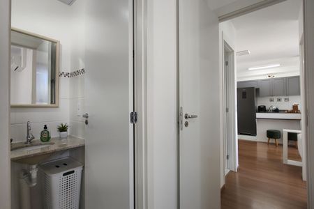 Apartamento para alugar com 48m², 2 quartos e 1 vaga Apartamento para alugar com 48m², 2 quartos e 1 vagaQuarto 1 - Suíte