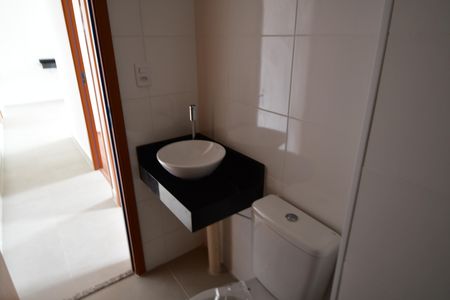 Apartamento para alugar com 43m², 2 quartos e 1 vagaBanheiro