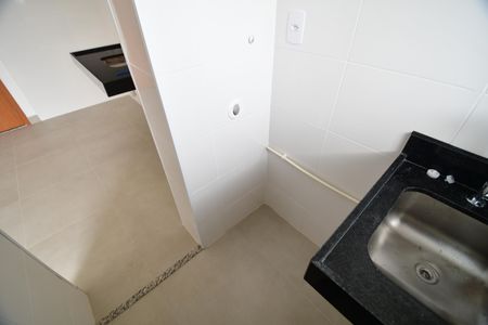 Apartamento para alugar com 43m², 2 quartos e 1 vagaÁrea de Serviço