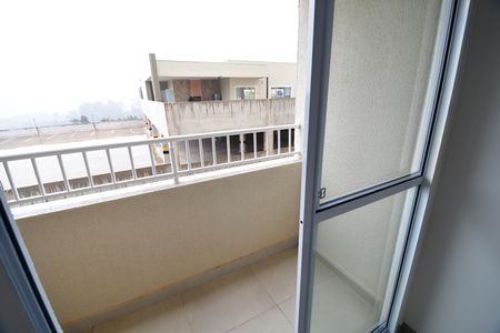 Sala - Sacada de apartamento para alugar com 2 quartos, 43m² em Notre Dame, Campinas