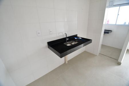 Apartamento para alugar com 43m², 2 quartos e 1 vagaCozinha