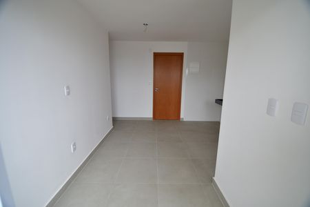 Sala de apartamento para alugar com 2 quartos, 43m² em Notre Dame, Campinas
