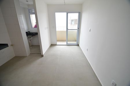 Sala de apartamento para alugar com 2 quartos, 43m² em Notre Dame, Campinas