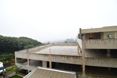 Sala - Vista de apartamento para alugar com 2 quartos, 43m² em Notre Dame, Campinas