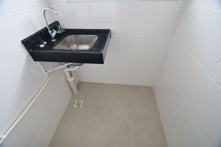 Apartamento para alugar com 43m², 2 quartos e 1 vagaÁrea de Serviço