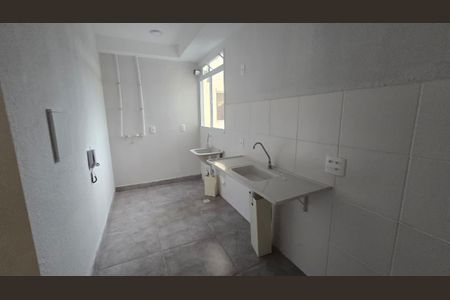 Apartamento à venda com 45m², 2 quartos e 1 vaga Apartamento à venda com 45m², 2 quartos e 1 vagaCozinha