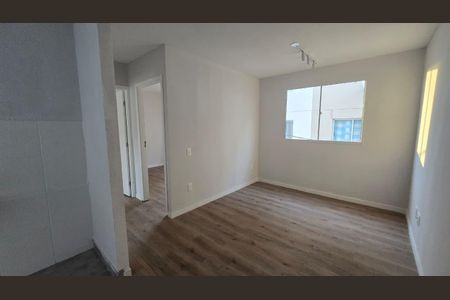 Sala de apartamento à venda com 2 quartos, 45m² em Campo Grande, Rio de Janeiro