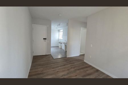 Sala de apartamento à venda com 2 quartos, 45m² em Campo Grande, Rio de Janeiro