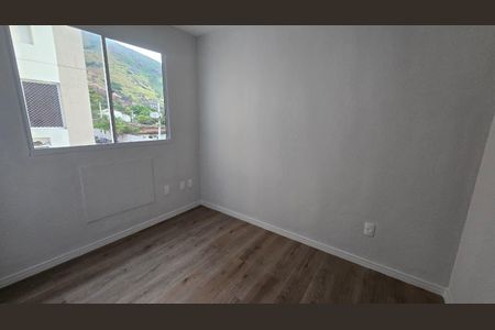 Quarto de apartamento à venda com 2 quartos, 45m² em Campo Grande, Rio de Janeiro
