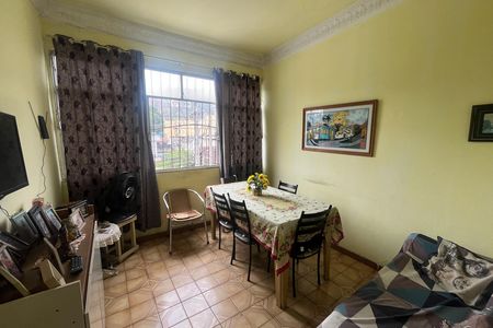 Sala de apartamento para alugar com 2 quartos, 100m² em Cocotá, Rio de Janeiro