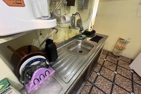 Apartamento para alugar com 100m², 2 quartos e sem vaga Apartamento para alugar com 100m², 2 quartos e sem vagaCozinha