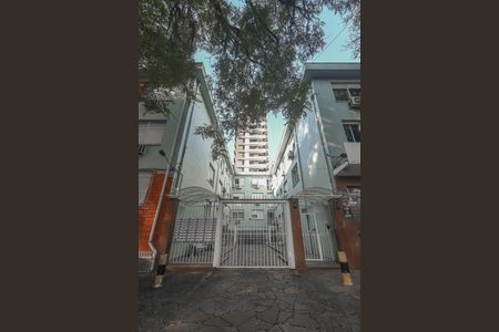 Apartamento à venda com 67m², 3 quartos e 1 vagaFachada