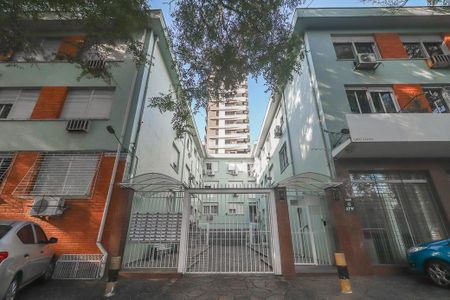 Apartamento à venda com 67m², 3 quartos e 1 vagaFachada