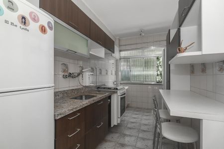 Apartamento à venda com 67m², 3 quartos e 1 vagaCozinha
