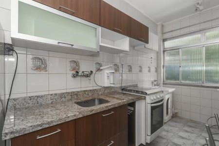 Apartamento à venda com 67m², 3 quartos e 1 vagaCozinha
