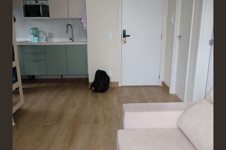 Sala de apartamento para alugar com 2 quartos, 36m² em Parque da Vila Prudente, São Paulo