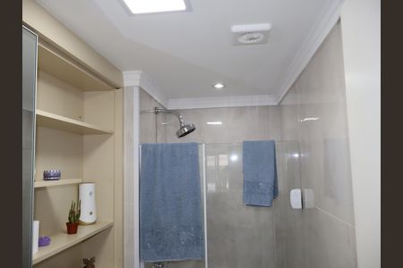 Banheiro de apartamento para alugar com 2 quartos, 36m² em Parque da Vila Prudente, São Paulo