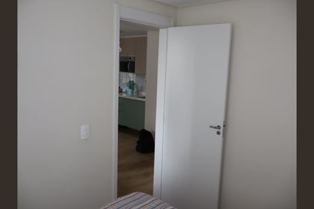 Quarto 1 de apartamento para alugar com 2 quartos, 36m² em Parque da Vila Prudente, São Paulo
