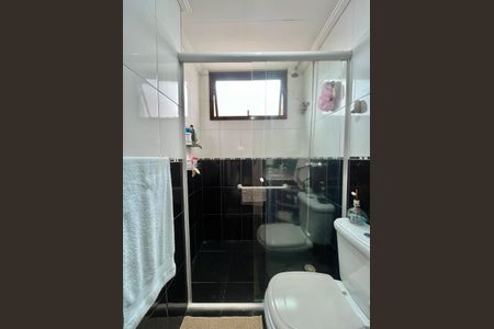 Apartamento à venda com 100m², 3 quartos e 1 vaga Apartamento à venda com 100m², 3 quartos e 1 vagaBanheiro