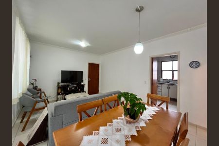 Apartamento à venda com 100m², 3 quartos e 1 vaga Apartamento à venda com 100m², 3 quartos e 1 vagaSala