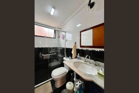 Apartamento à venda com 100m², 3 quartos e 1 vaga Apartamento à venda com 100m², 3 quartos e 1 vagaBanheiro