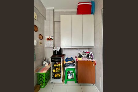 Apartamento à venda com 100m², 3 quartos e 1 vaga Apartamento à venda com 100m², 3 quartos e 1 vagaÁrea de Serviço