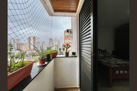 Apartamento à venda com 100m², 3 quartos e 1 vaga Apartamento à venda com 100m², 3 quartos e 1 vagaSacada da suíte