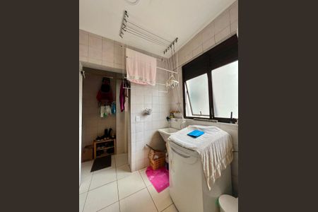 Apartamento à venda com 100m², 3 quartos e 1 vaga Apartamento à venda com 100m², 3 quartos e 1 vagaÁrea de Serviço