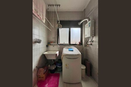 Apartamento à venda com 100m², 3 quartos e 1 vaga Apartamento à venda com 100m², 3 quartos e 1 vagaÁrea de Serviço