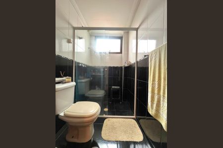 Apartamento à venda com 100m², 3 quartos e 1 vaga Apartamento à venda com 100m², 3 quartos e 1 vagaBanheiro da Suíte