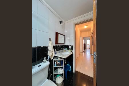 Apartamento à venda com 100m², 3 quartos e 1 vaga Apartamento à venda com 100m², 3 quartos e 1 vagaBanheiro
