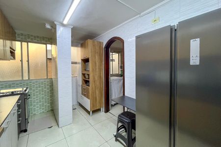 Apartamento para alugar com 65m², 2 quartos e 1 vagaCozinha